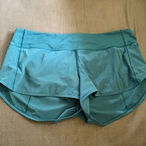 Lululemon athletic shorts